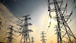 Gürcüstanın Azərbaycandan elektrik enerjisi idxalı 21 % artıb