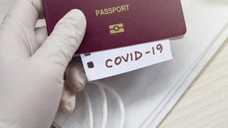 COVİD-19 pasportları bu mobil tətbiqlə yoxlanılacaq (VİDEO)