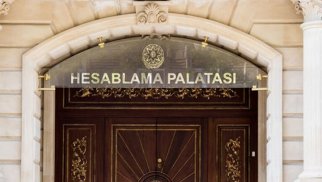 Hesablama Palatasında yeni təyinat: Deputatın oğlu sektor müdiri oldu