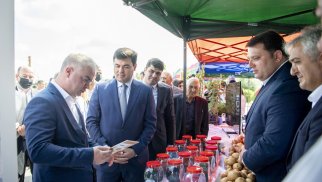 Toxum sərgi-satış yarmarkası yekunlaşdı - FOTO