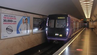 Metropoliten qatar maşinisti axtarır – Vakansiya elan olundu