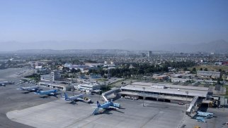 Kabil aeroportunun fəaliyyəti bərpa olundu