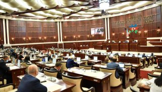 Milli Məclisdə “Meliorasiya və Su Təsərrüfatı\