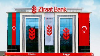 “Ziraat Bank Azərbaycan”ın xalis mənfəəti 3 dəfədən çox artıb