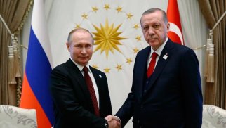 Putin Ərdoğanın dəvətini qəbul etdi