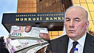 Baş bankir manatın məzənnəsindən danışdı