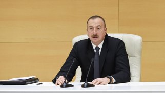 Prezident Avropa İttifaqının energetika məsələləri üzrə komissarını qəbul etdi