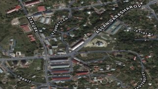 “Apple Maps” Şuşa küçələrinin adlarını əvvəlki adlarla əvəzlədi