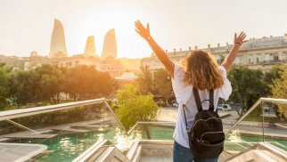 Rusiyalılar qış turizmi üçün Azərbaycanı seçirlər