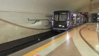 Bakı metrosunda daha 4 yeni qatar xəttə buraxılacaq