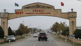 Füzulidə ilk yaşayış məhəlləsi inşa ediləcək (RƏSMİ) 
