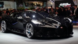 Avtosalondan 16,7 milyon avroya “Bugatti” alan oliqarx kimdir?