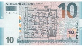 Mərkəzi Bankdan açıqlama: 10 manatlıq əsginası 100 manata satmaq olar?