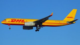 DHL Rusiyaya daşımaları dayandırır