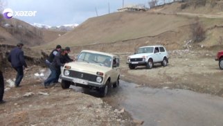 Hər maşının keçə bilməyəcəyi yollar - Tovuzun ucqar dağ kəndləri (VİDEO)