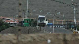 Azərbaycanda Ermənistana yük aparan İran vətəndaşı saxlanıldı