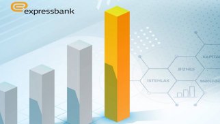 “Expressbank” ilin ilk rübünü mənfəətlə tamamladı (R)