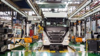 Azərbaycanda IVECO yük avtomobillərinin istehsalına başlanılır