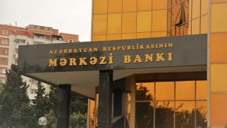 Mərkəzi Bank ötən ay valyuta ehtiyatlarını artırıb