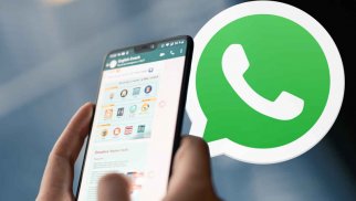 “WhatsApp”dan daha bir yenilik (FOTO)