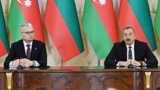 Bakıda Azərbaycan-Litva biznes forumu keçirildi
