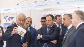 Belarusun Baş naziri “Caspian Agro 2022” sərgisini ziyarət etdi (FOTOLAR)