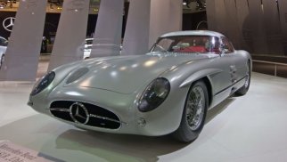Dünyanın ən bahalı avtomobili 135 milyon avroya satıldı (VİDEO)