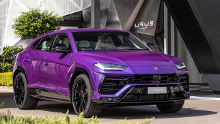 Lamborghini Urus alan azərbaycanlı kimdir? (FOTO)