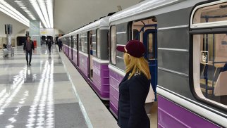 Bakı metrosundan sərnişinlərə müraciət