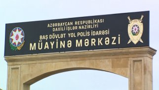 DYP texniki baxışla bağlı sürücülərə müraciət etdi