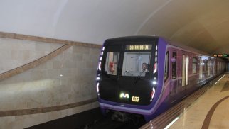 Bakı metrosu 