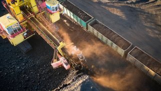 Qazaxıstan Avropanın kömür bazarını Rusiyanın əlindən aldı
