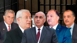 Həbs cəzası yüngülləşdirilən icra başçıları (SİYAHI)