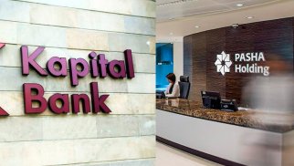 “Kapital Bank” “PAŞA Holdinq”in digər şirkətindəki payını azaldıb