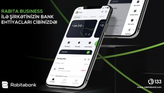 Rabitəbank-ın biznes müştəriləri üçün yeni tətbiqi - “Rabita Business” istifadəyə verildi! (R)