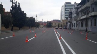 Sürücülərin nəzərinə! Sabahdan Bakıda bu yollar bağlanacaq