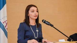 Leyla Abdullayeva səfir təyin edildi