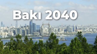 Bakı 2040-cı ildə belə olacaq: 54 km-lik tramvay xətti, istiharət zonasına çevrilmiş Böyükşor gölü (VİDEO)