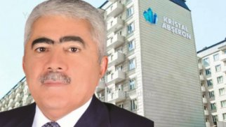 Ağalar Vəliyevin şirkəti insanların həyatını riskə atıb: “Kristal Abşeron”un iki binası əyilib (FOTO)