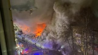 Rusiyada 15 nəfərin öldüyü kafenin sahibi azərbaycanlı deputat imiş (FOTO/VİDEO)