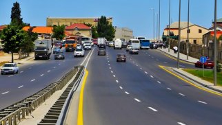 Bakıda Zəfər yürüşü ilə əlaqədar bağlanan yollar açıldı