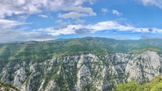 Qaz dağları: Türkiyənin 