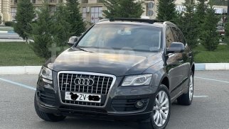 Bakıda bu “Audi Q5” dayanacaqdan necə oğurlanıb? (FOTO)