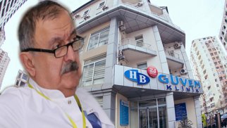 “HB Güven” və tanınmış həkim məhkəməlik oldu - Əməliyyatda qazinin sağlam ayağı yanıb