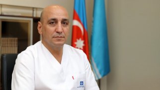 Gömrük Hospitalının baş həkimi vəzifəsindən ayrıldı