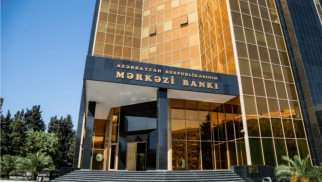 Mərkəzi Bankın valyuta ehtiyatları 9 milyard dollara çatıb