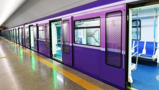 Bakı metropolitenində daha bir yeni qatar tərkibi xəttə buraxıldı