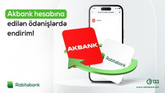 “Rabitəbank”la Türkiyəyə pul göndərmək indi daha sərfəlidir! (R)