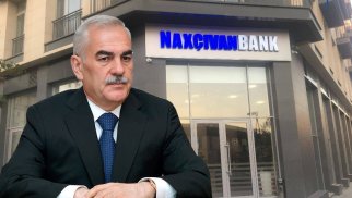 Vasif Talıbovun qızı “Naxçıvan Bank”dakı səhmlərini də itirdi