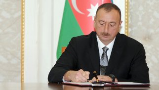İlham Əliyev 8 yeni idarə yaratdı